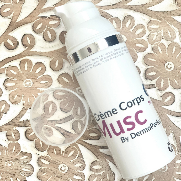 Crème Musc Corps